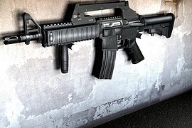 hack M4A1 CQB