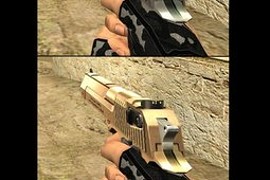 Desert Eagle .50 AE