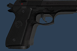 Akimbo Berreta 92f (+ skin & 4 w_)