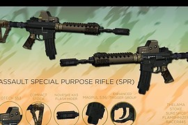 Assault SPR