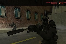 Colt M4A1 M203 Eotech stylo [CZ]