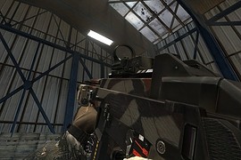 Battle Territory: Battery UMP45