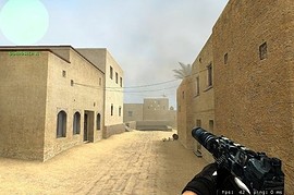 TMP Urban Camo improved