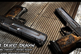 Desert Dragon