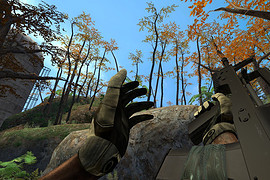 Battlefield 3 Weapons Pack