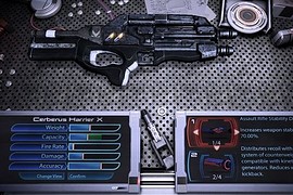 Spectre Gear Pack 1