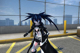 Black Rock Shooter