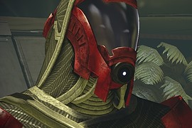 Quarians Retexture