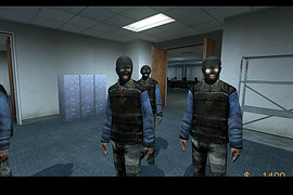 Terrorist Hostages