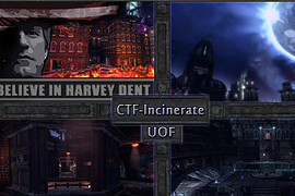 The Unreal Old Friends Map Packs Volume 1