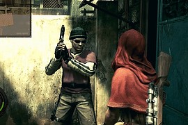 RE HD Remaster Project Models Pack