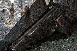 Browning HP for Decay