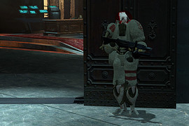 HDTF Synth Soldiers