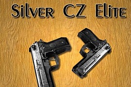 Silver CZ Elites