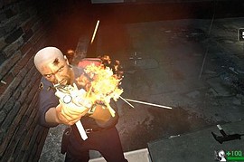 Action Louis Head