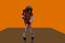 HL2 Scientist Zombies for HL1