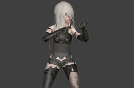 YoRHa Type A No.2