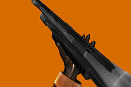 Shotgun (only v_model)
