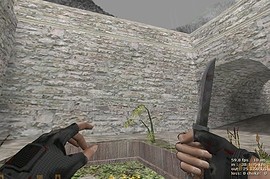 Rosa Jonas Knife