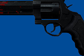 Taurus Raging Bull (+ 3 skins)