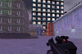 Urban Warfare Series G-36c v2