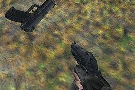 Z7 USPC W Tritinum Sights For P228