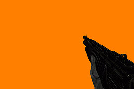 HL2 SPAS-12 Black