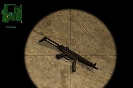 mp5a5 Twinke Mastas