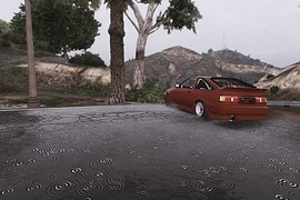 Toyota Corolla Levin AE86