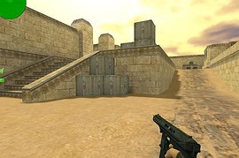CS: GO Weapons Pack for CS 1.6