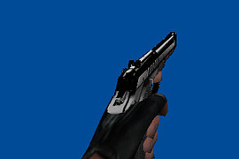 Beretta's M9