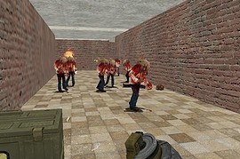 HL2 zombie Survival