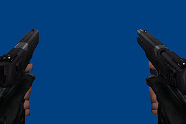 M8 Rabid Wease .357 (+ skin)