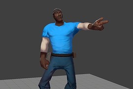 The Enhanced Demoman