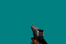 HL:WE Glock 17 (+New Animations)