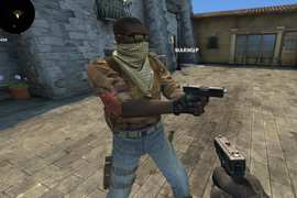 Classic Glock-17