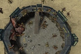 Antlion Troopers HQ