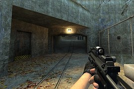 MP7A1 PDW
