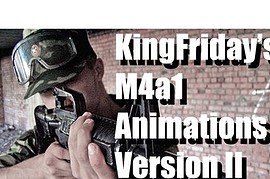 KingFriday_s_M4a1_Animations_Version_II