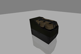Shotgun from DOOM 3