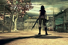 Helena Harper Pack (RE6)
