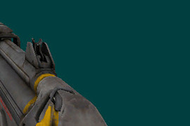MP5 (FAR CRY 3) only v_
