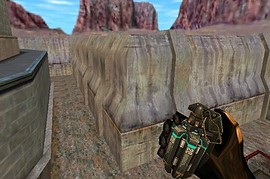 Chain Grenade