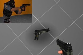 Bullethead Darkstorn Kimber