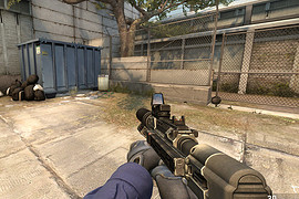 M7B-C54 SMG (Halo)