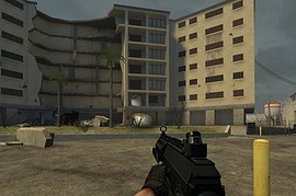 SG552 Update