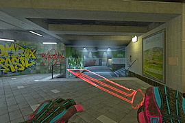 INVISIBLE KNIVES