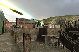 The Lost Chapters (from HL2 Beta)