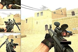 LR300 CQB Sniper