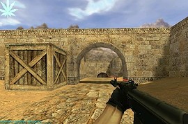 Dark AK KS